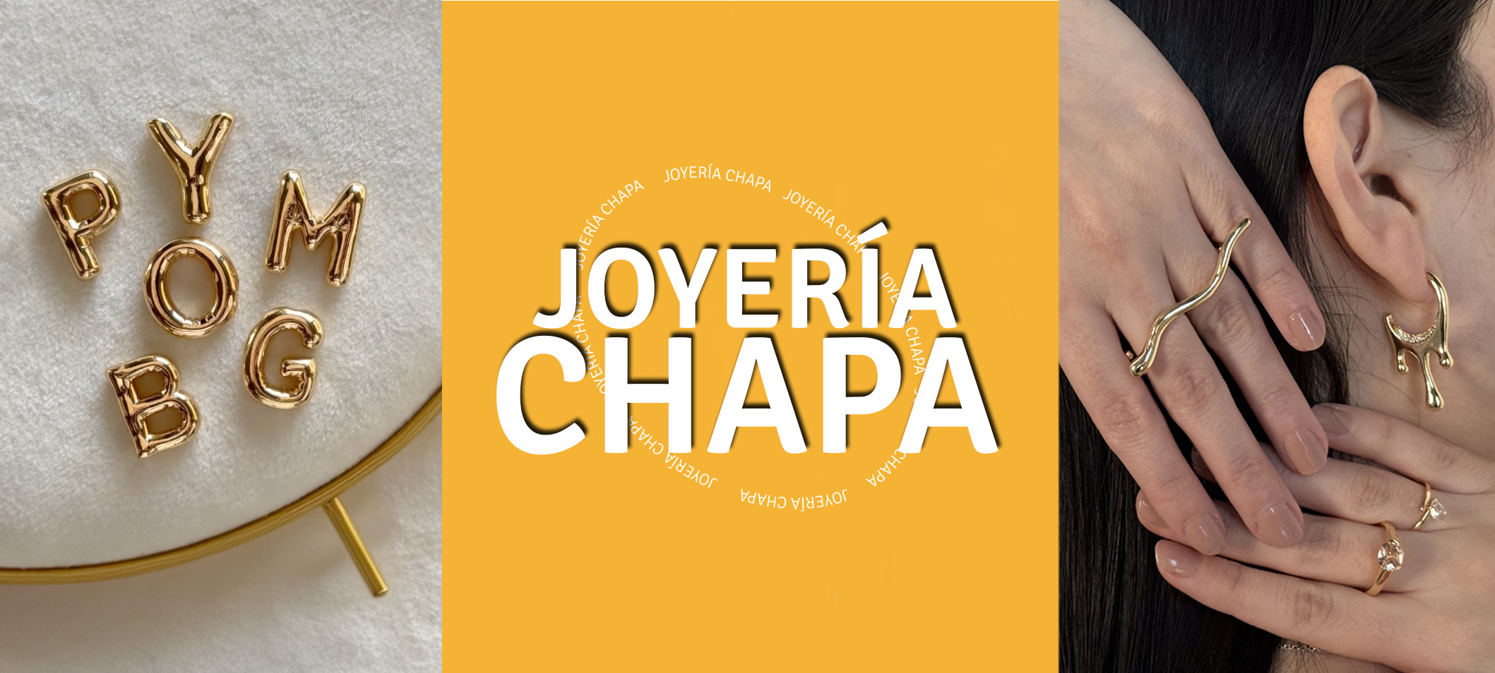 Hilo de Fimo de Símbolo de Amor y Paz para Hacer Accesorios